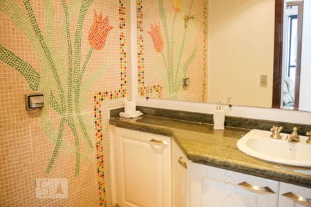 Apartamento à venda com 190m², 4 quartos e 3 vagasVaranda da Sala 