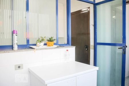 Apartamento à venda com 190m², 4 quartos e 3 vagasÁrea de Serviço