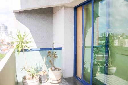 Apartamento à venda com 190m², 4 quartos e 3 vagasVaranda da Sala 