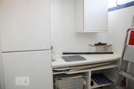 Apartamento à venda com 190m², 4 quartos e 3 vagasQuarto de Serviço