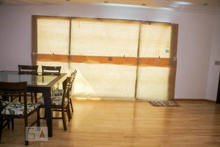 Sala de apartamento à venda com 4 quartos, 190m² em Vila Valparaíso, Santo André