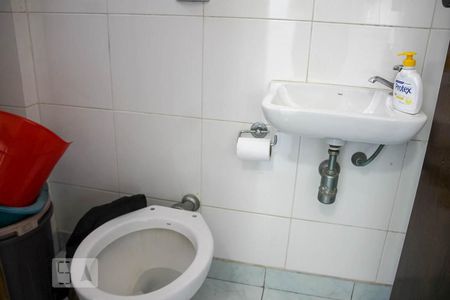 Apartamento à venda com 190m², 4 quartos e 3 vagasBanheiro de Serviço