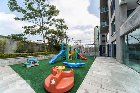 Apartamento à venda com 190m², 4 quartos e 3 vagasPlayground