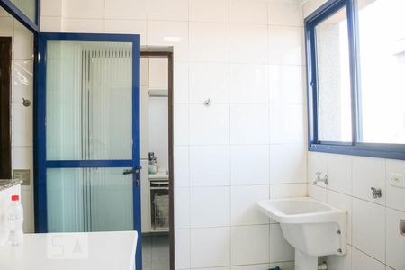 Apartamento à venda com 190m², 4 quartos e 3 vagasÁrea de Serviço