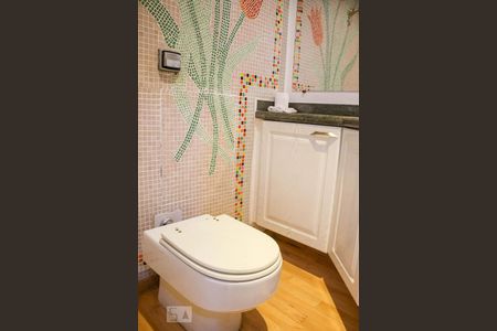 Apartamento à venda com 190m², 4 quartos e 3 vagasVaranda da Sala 