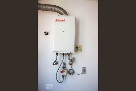 Apartamento à venda com 190m², 4 quartos e 3 vagasAquecedor