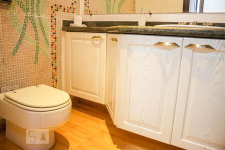 Apartamento à venda com 190m², 4 quartos e 3 vagasVaranda da Sala 