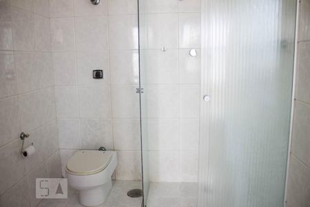 Apartamento à venda com 190m², 4 quartos e 3 vagasBanheiro da Suíte 