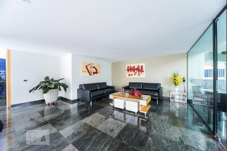 Apartamento à venda com 190m², 4 quartos e 3 vagasHall de Entrada