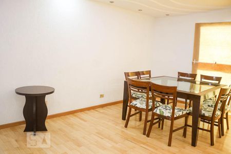 Sala de apartamento à venda com 4 quartos, 190m² em Vila Valparaíso, Santo André