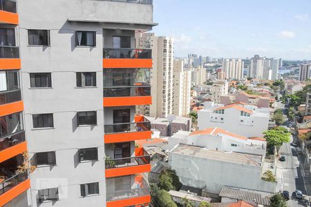 Apartamento à venda com 190m², 4 quartos e 3 vagasVista da Varanda do Dormitório e Cozinha 