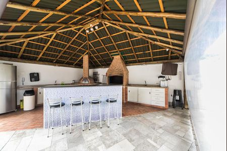 Apartamento à venda com 190m², 4 quartos e 3 vagasEspaço Gourmet