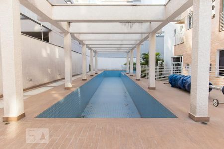 Apartamento para alugar com 64m², 2 quartos e 1 vagaÁrea comum - Piscina