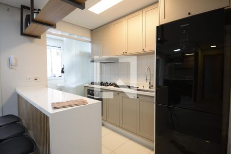 Apartamento para alugar com 64m², 2 quartos e 1 vagaCozinha