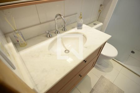 Apartamento para alugar com 64m², 2 quartos e 1 vagaBanheiro