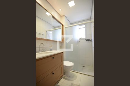 Apartamento para alugar com 64m², 2 quartos e 1 vagaBanheiro