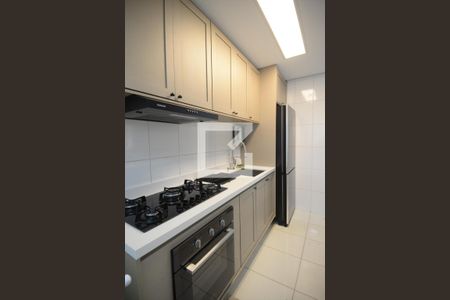 Apartamento para alugar com 64m², 2 quartos e 1 vagaCozinha