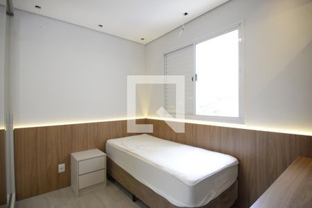 Quarto de apartamento para alugar com 2 quartos, 64m² em Vila Dom Pedro I, São Paulo