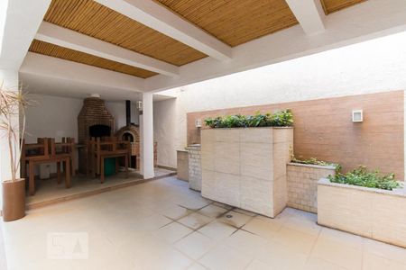 Apartamento para alugar com 64m², 2 quartos e 1 vagaÁrea comum - Churrasqueira