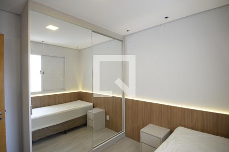 Quarto de apartamento para alugar com 2 quartos, 64m² em Vila Dom Pedro I, São Paulo