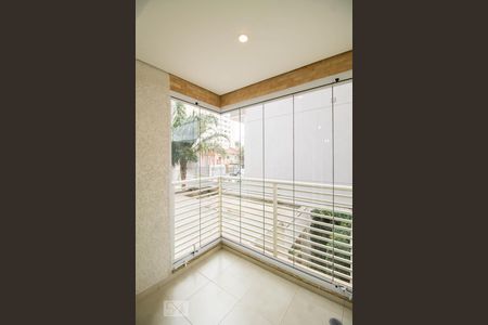 Varanda de apartamento para alugar com 2 quartos, 64m² em Vila Dom Pedro I, São Paulo