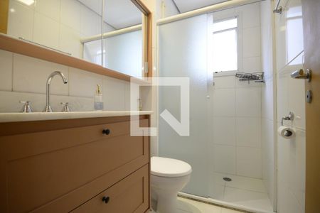 Apartamento para alugar com 64m², 2 quartos e 1 vagaBanheiro