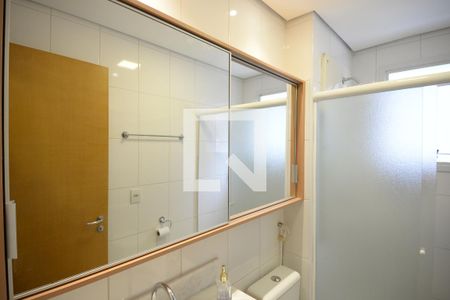 Apartamento para alugar com 64m², 2 quartos e 1 vagaBanheiro