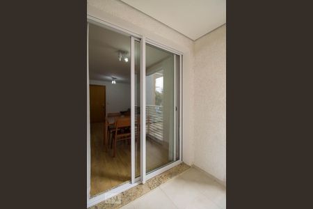 Varanda de apartamento para alugar com 2 quartos, 64m² em Vila Dom Pedro I, São Paulo