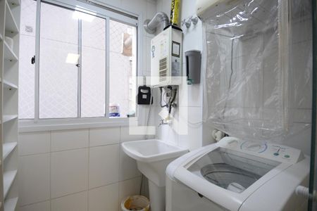Apartamento para alugar com 64m², 2 quartos e 1 vagaÁrea de Serviço