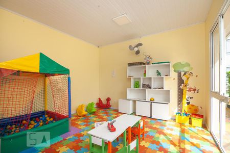 Espaço kids de apartamento à venda com 3 quartos, 72m² em Cavalhada, Porto Alegre