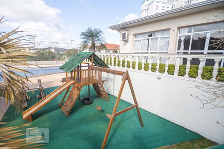 Playground de apartamento à venda com 3 quartos, 72m² em Cavalhada, Porto Alegre