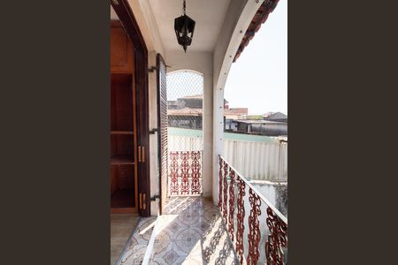 Casa à venda com 300m², 4 quartos e 3 vagasVaranda da Suíte 2 