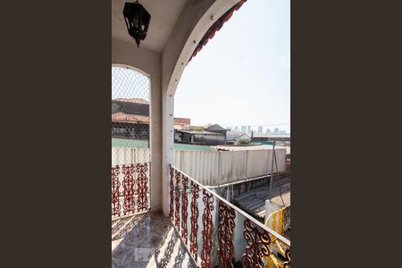 Casa à venda com 300m², 4 quartos e 3 vagasVaranda da Suíte 2 