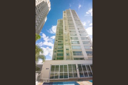 Apartamento para alugar com 78m², 2 quartos e 2 vagasFachada