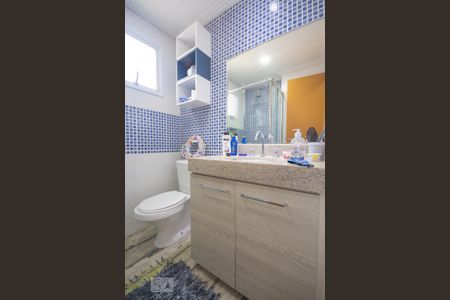 Apartamento para alugar com 78m², 2 quartos e 2 vagasBanheiro 2