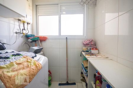 Apartamento para alugar com 78m², 2 quartos e 2 vagasÁrea de Serviço