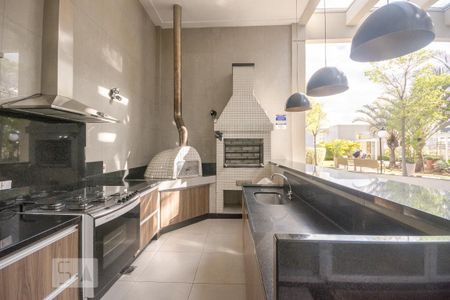 Apartamento para alugar com 78m², 2 quartos e 2 vagasÁrea comum - Churrasqueira