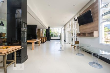 Apartamento para alugar com 78m², 2 quartos e 2 vagasÁrea comum - Salão de festas