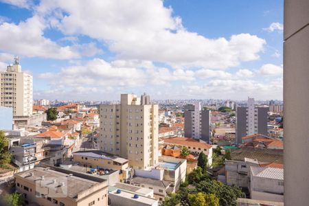 Apartamento para alugar com 78m², 2 quartos e 2 vagasVista do quarto 2