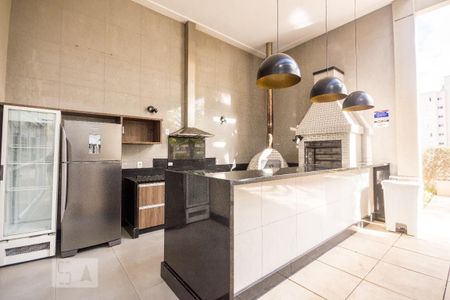 Apartamento para alugar com 78m², 2 quartos e 2 vagasÁrea comum - Salão de festas
