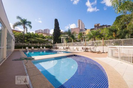 Apartamento para alugar com 78m², 2 quartos e 2 vagasÁrea comum - Piscina