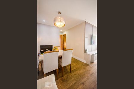 Sala de apartamento para alugar com 2 quartos, 78m² em Vila Leonor, São Paulo