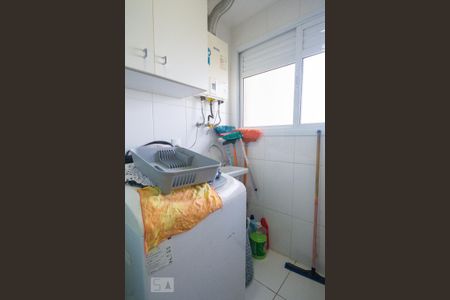 Apartamento para alugar com 78m², 2 quartos e 2 vagasÁrea de Serviço