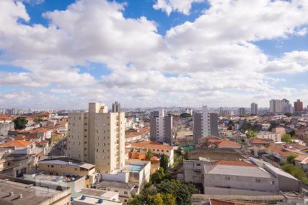 Apartamento para alugar com 78m², 2 quartos e 2 vagasVista da Varanda