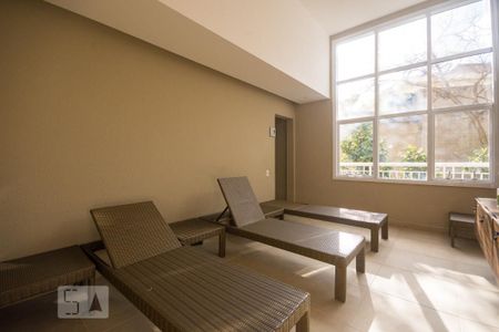 Apartamento para alugar com 78m², 2 quartos e 2 vagasSauna