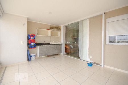 Apartamento para alugar com 78m², 2 quartos e 2 vagasVaranda
