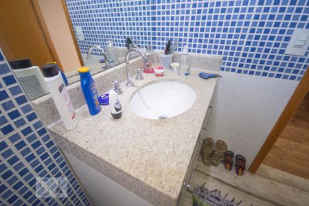 Apartamento para alugar com 78m², 2 quartos e 2 vagasBanheiro 2