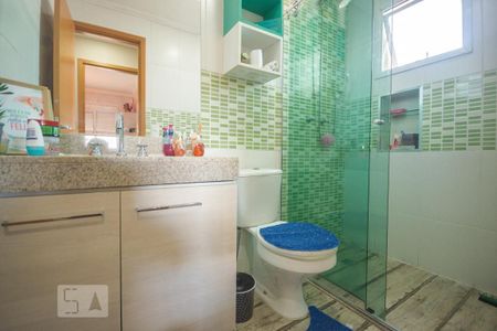 Apartamento para alugar com 78m², 2 quartos e 2 vagasBanheiro 1