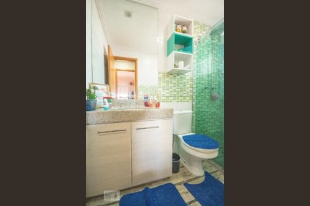 Apartamento para alugar com 78m², 2 quartos e 2 vagasBanheiro 1