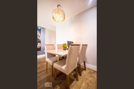 Sala de apartamento para alugar com 2 quartos, 78m² em Vila Leonor, São Paulo